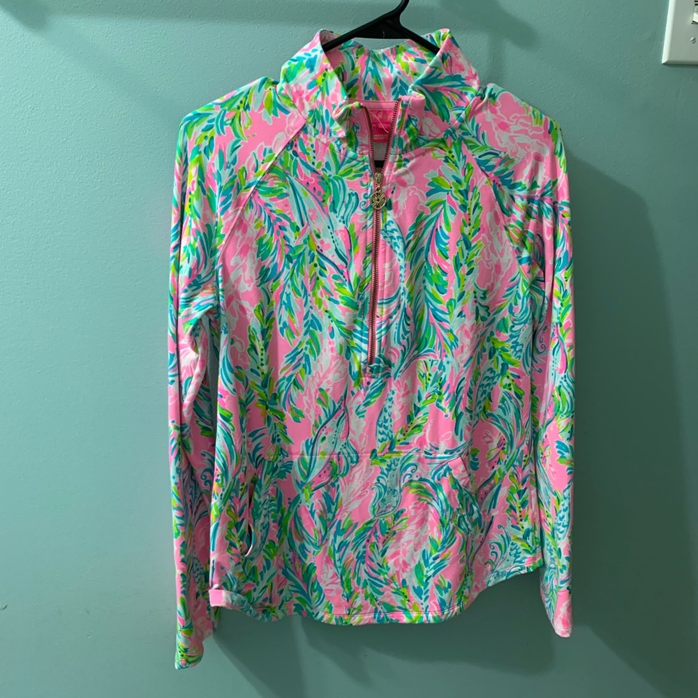 Lilly Pulitzer Skipper Popover